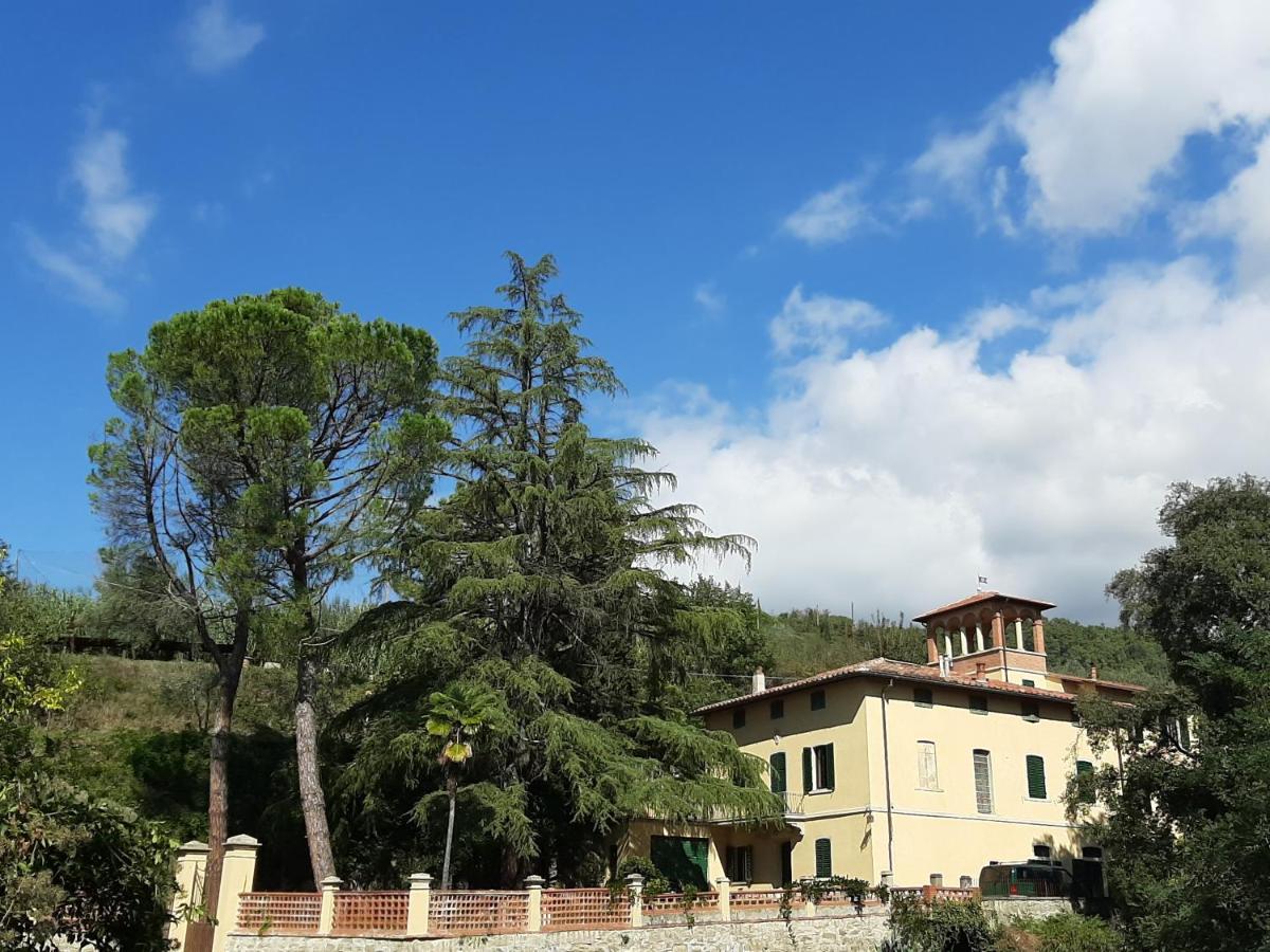 Villa Al Ponte Case Malva Exterior foto