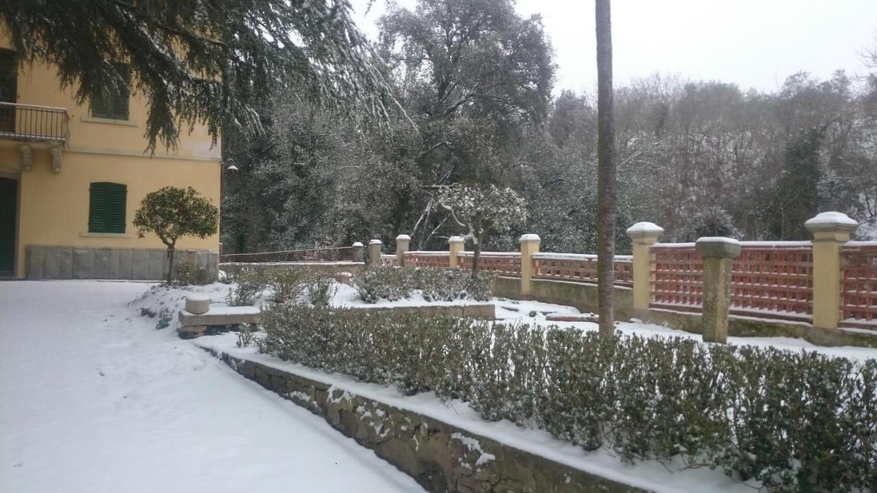 Villa Al Ponte Case Malva Exterior foto
