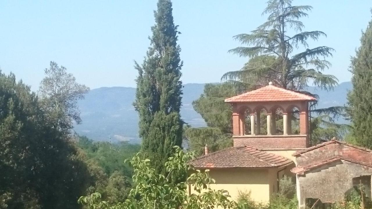 Villa Al Ponte Case Malva Exterior foto