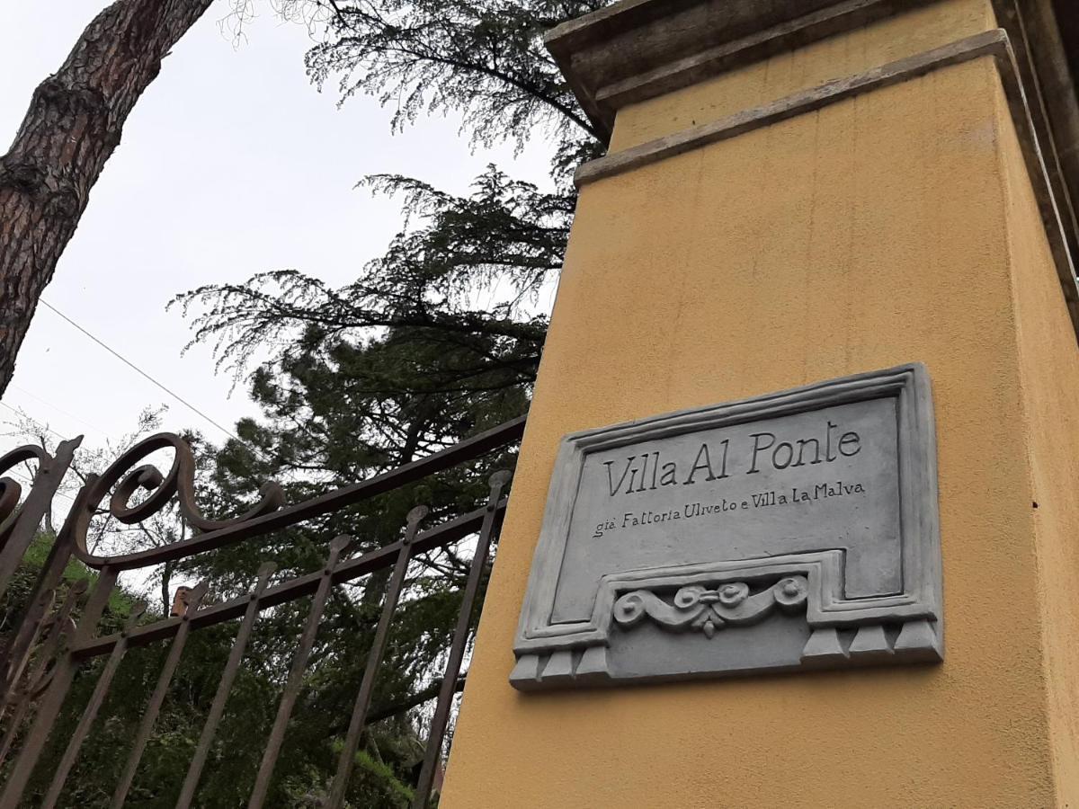 Villa Al Ponte Case Malva Exterior foto