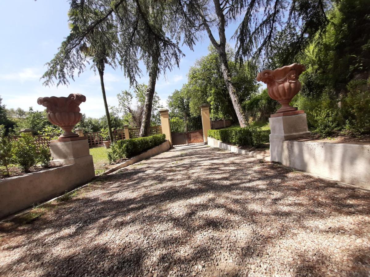 Villa Al Ponte Case Malva Exterior foto