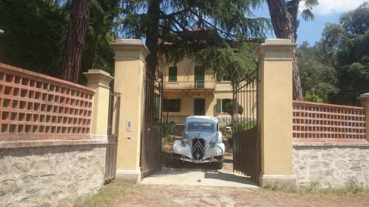 Villa Al Ponte Case Malva Exterior foto