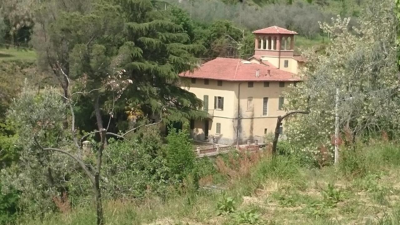 Villa Al Ponte Case Malva Exterior foto
