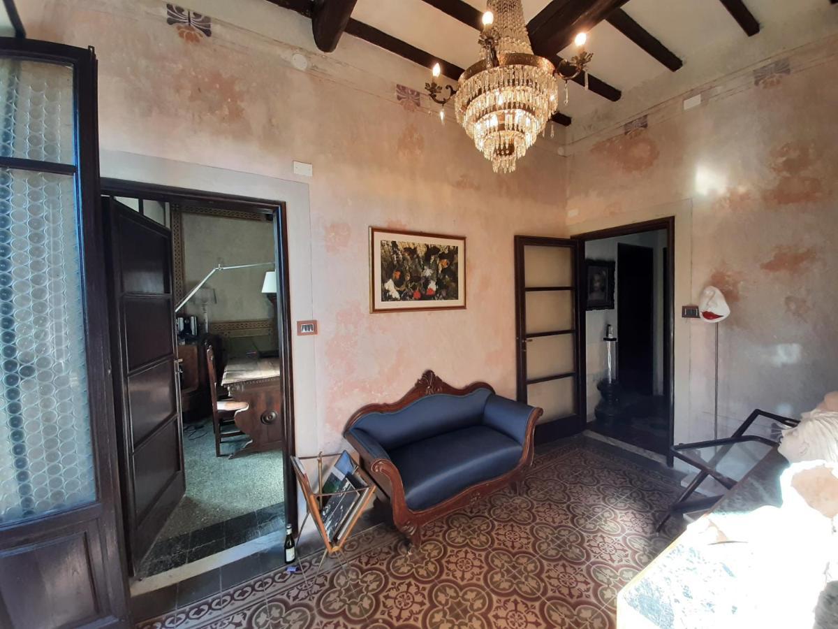 Villa Al Ponte Case Malva Exterior foto