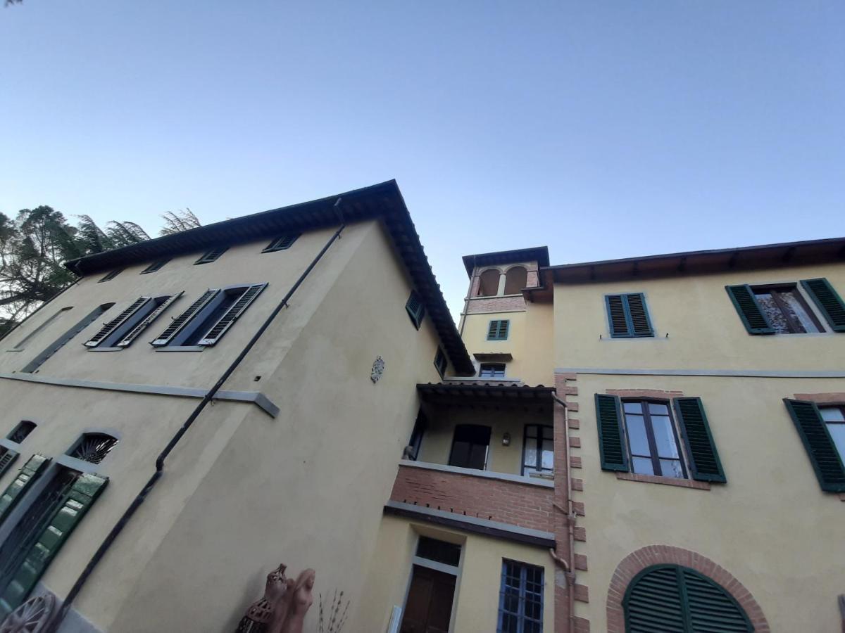 Villa Al Ponte Case Malva Exterior foto