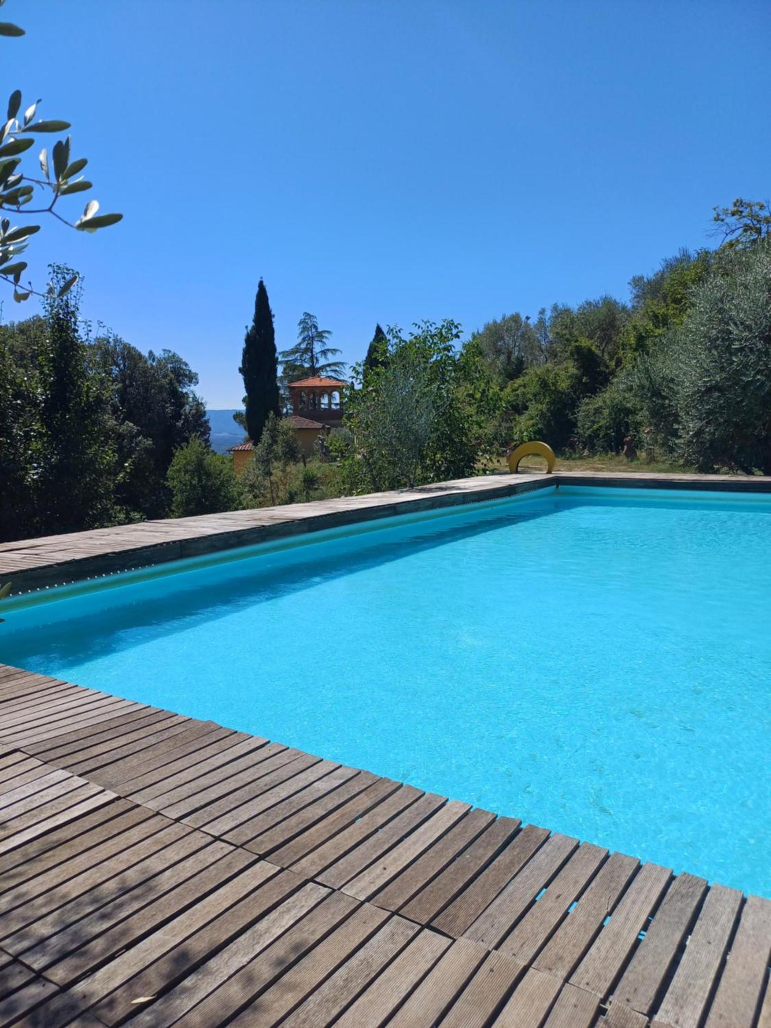Villa Al Ponte Case Malva Exterior foto